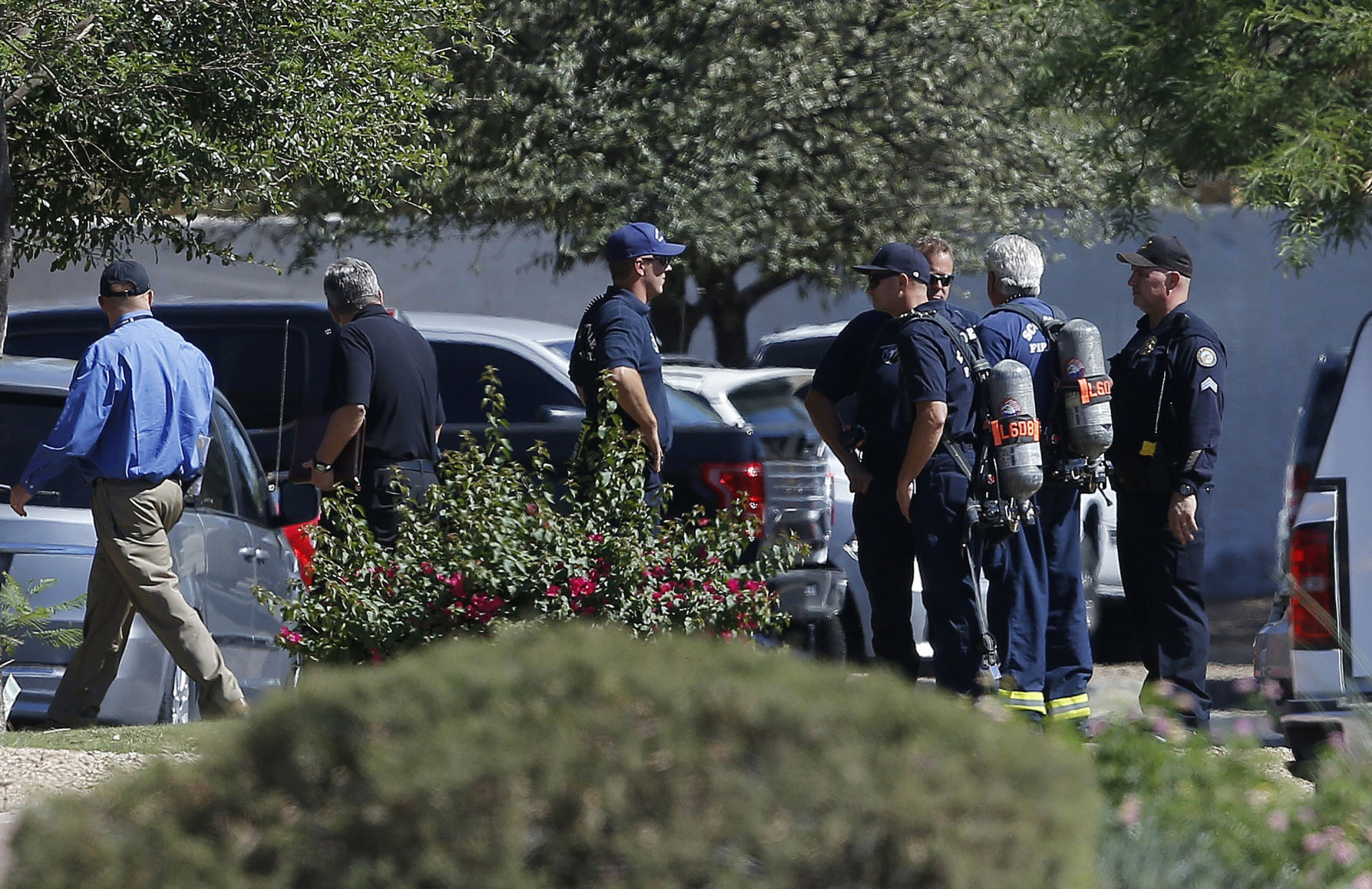 Forensic Psychiatrist Shooting Deaths